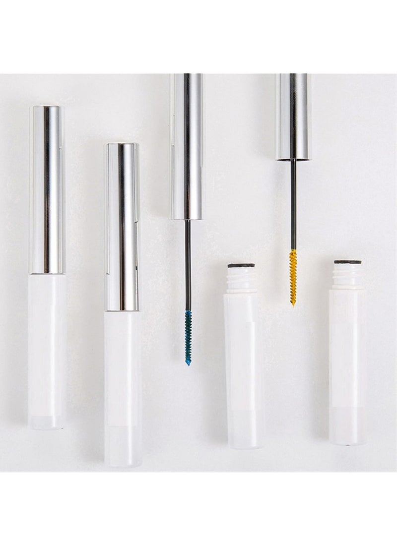 Excefore Colorful Waterproof Mascara for Eyelashes Set, Mascara for eyelashes Long lasting Fiber Lash Mascara for Women Eye Makeup - Image 1