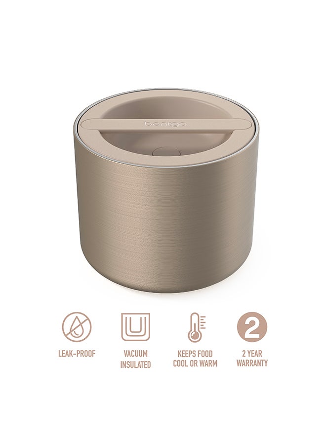 Bentgo Stainless Insulated Food Container - Gold - Image 3