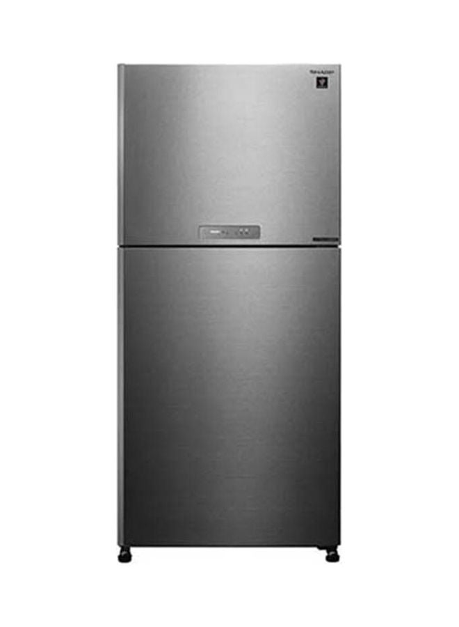 SHARP Refrigerator Inverter Digital No Frost 396 Liter 396 L SJ-PV48G-DST Dark Stainless Steel - Image 3