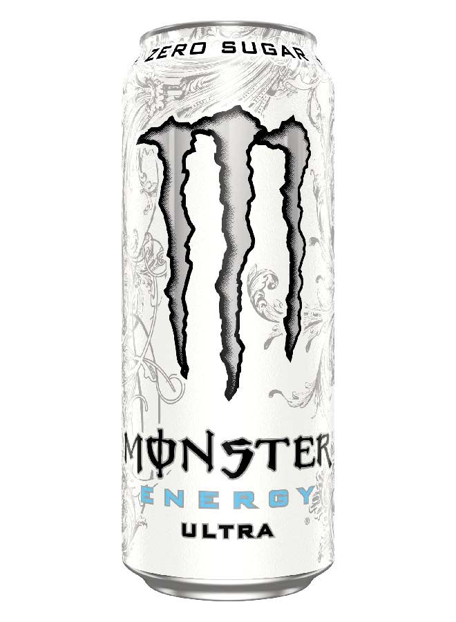 Ultra Zero Sugar Energy Juice Can - 500 ml