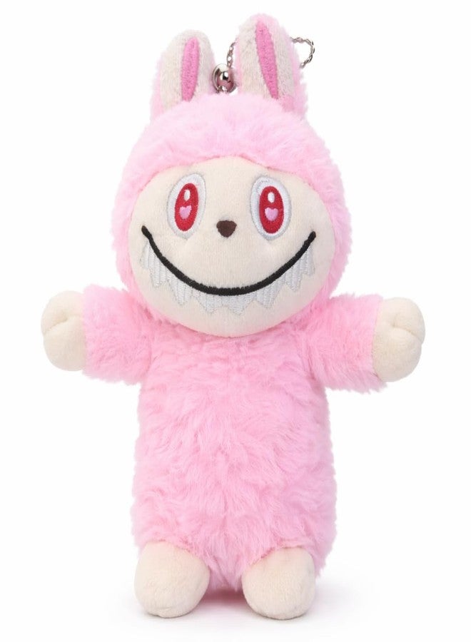 Aruvia Love Bubu Soft Toy Plush Keychain (24 cm) | Cute Fuzzy Stuffed Doll with Hanging Hook | Bag Charm Car Keychain Plush | Gift for Boys Girls - Image 1