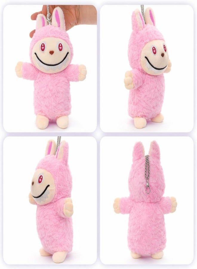 Aruvia Love Bubu Soft Toy Plush Keychain (24 cm) | Cute Fuzzy Stuffed Doll with Hanging Hook | Bag Charm Car Keychain Plush | Gift for Boys Girls - Image 3