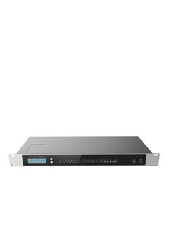 Grandstream Grandstream UCM6308A IP PBX (PABX) – 8 FXO Ports, Supports 3000 Users, VoIP Unified Communication System  - Image 1