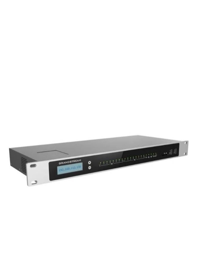 Grandstream Grandstream UCM6308A IP PBX (PABX) – 8 FXO Ports, Supports 3000 Users, VoIP Unified Communication System  - Image 3