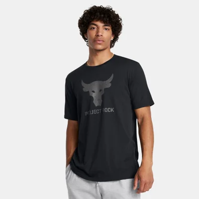 UNDER ARMOUR Men's Project Rock Payoff Graphic T-Shirt
