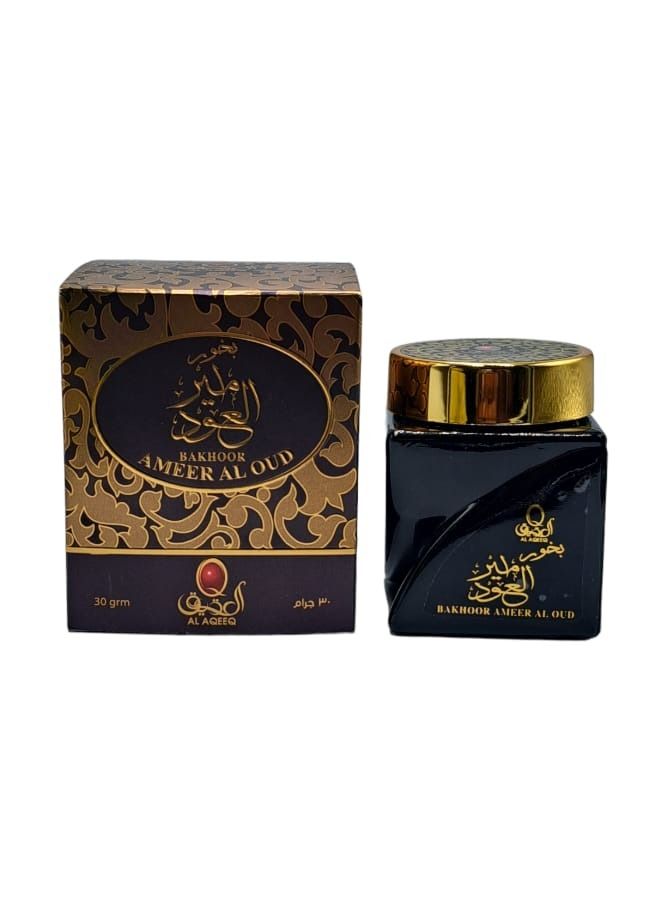 Bakhoor Prince Of Oud 30 grams