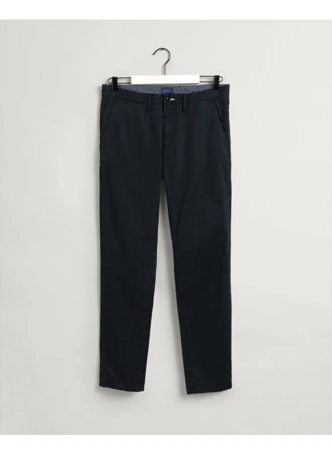 غانت Gant Hallden Slim Fit Twill Chinos