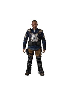 THREEZERO The Walking Dead Morgan Jones 1/6 Action Figure by Threezero 