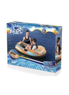 Bestway كوندور 1000 طوف 5&#39;1&quot; × 38&quot;/1.54 م × 96 سم  - Image 1