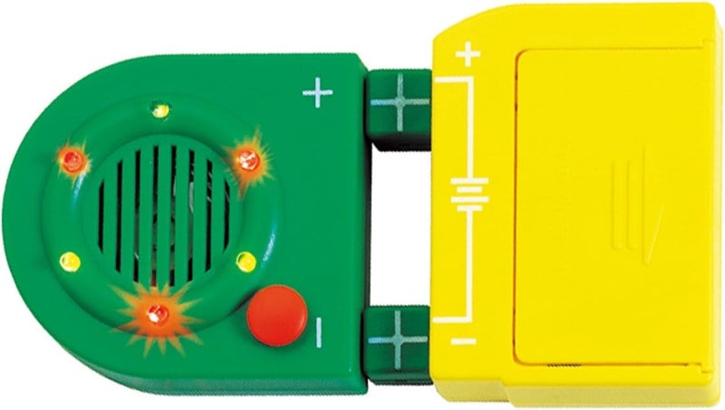 Popular Playthings Electricity and Magnetic Combination Kit for Kids, STEM Educational Toy - Image 4