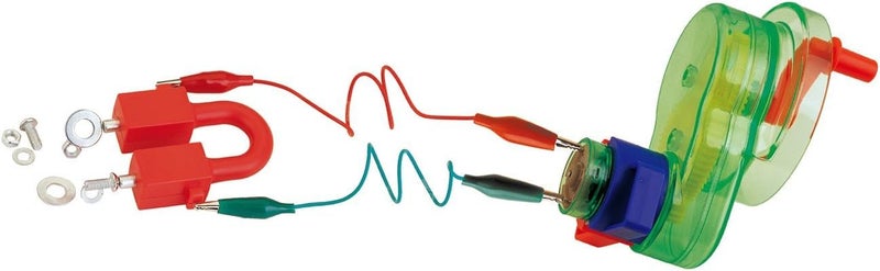 Popular Playthings Electricity and Magnetic Combination Kit for Kids, STEM Educational Toy - Image 3