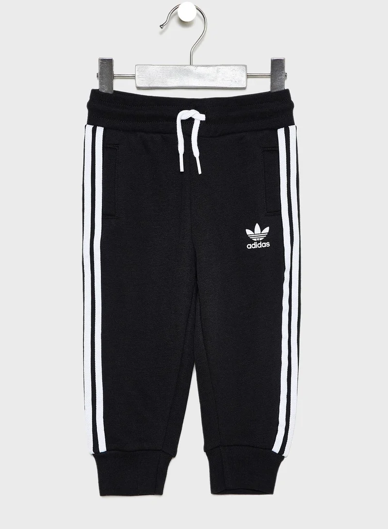 adidas Originals Infant Trefoil Set