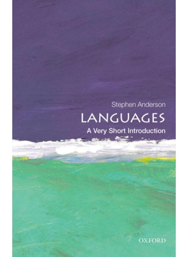 Languages: A Very Short Introduction 
