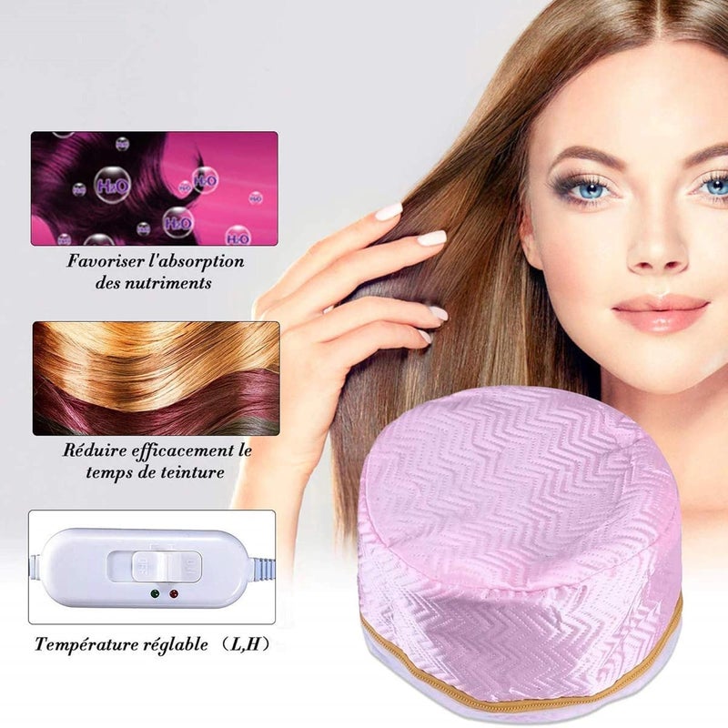 MOBDESK hair spa cap combo j9658 HAIR SPA CAP - Image 2