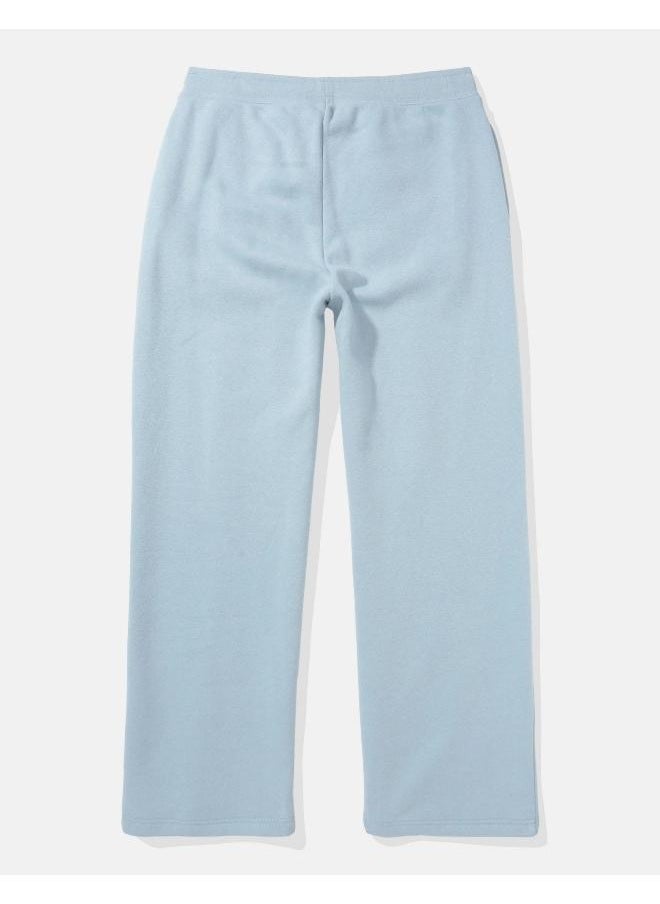 American Eagle AE Everyday Luxe Wide-Leg Sweatpant  - Image 4