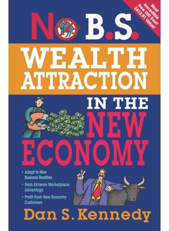No B S Wealth Attraction in the New Economy - Paperback