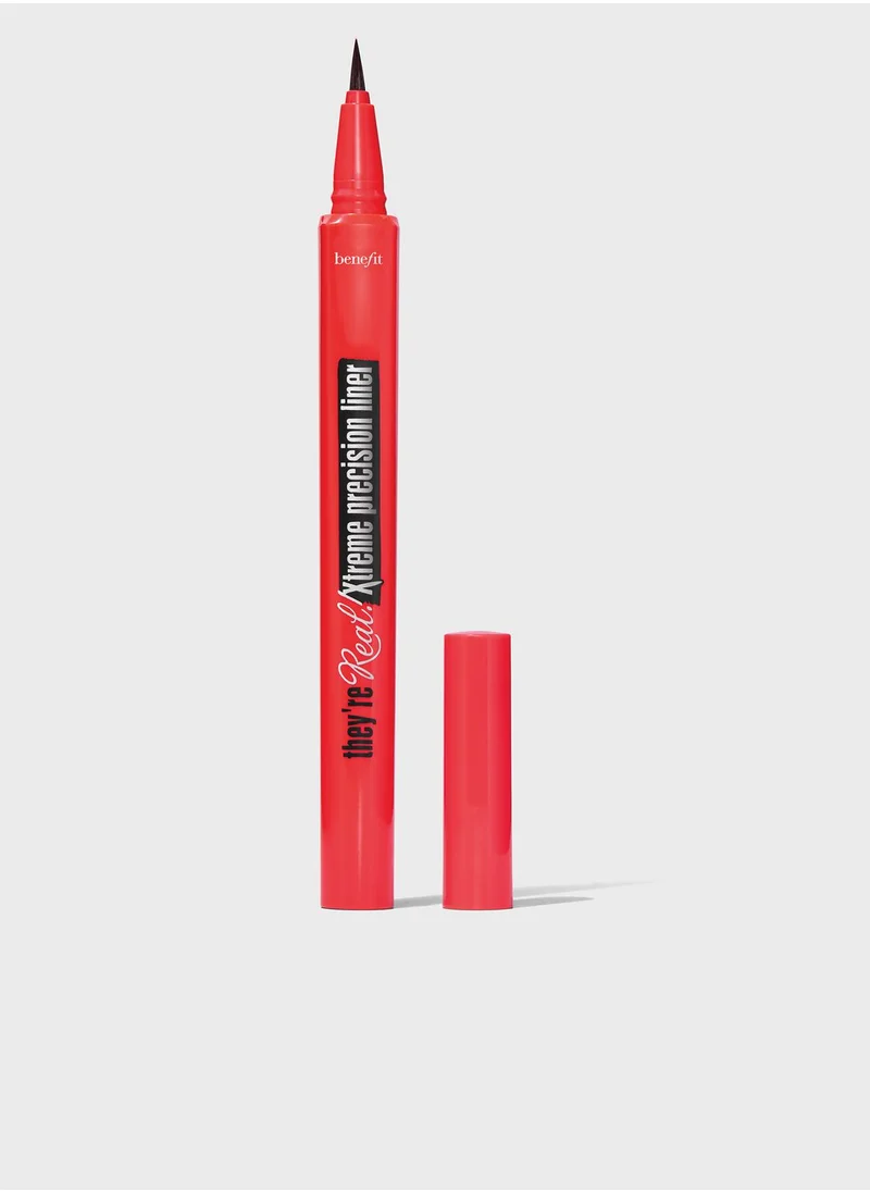 Benefit Cosmetics They're Real Xtreme Precision Black Liner