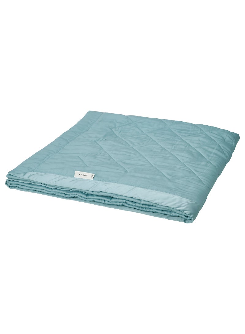 IKEA FRAKTA Duvet - cool - light blue - 150x200 cm - Image 1