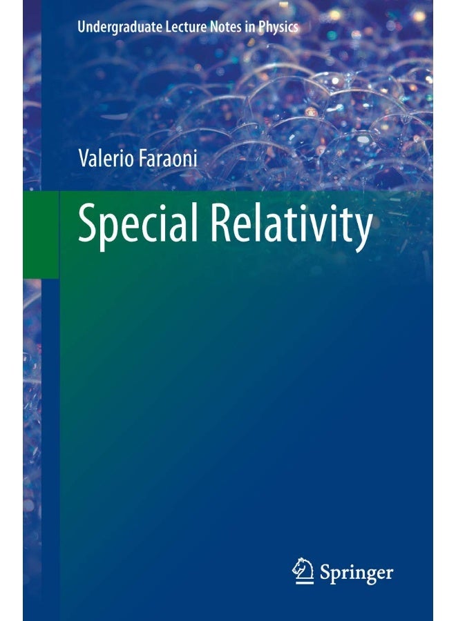 Special Relativity 