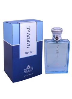 IMPERIAL BLUE Eau De Parfum 100ml ALKAISER PERFUMES Unleash Timeless Elegance and Allure