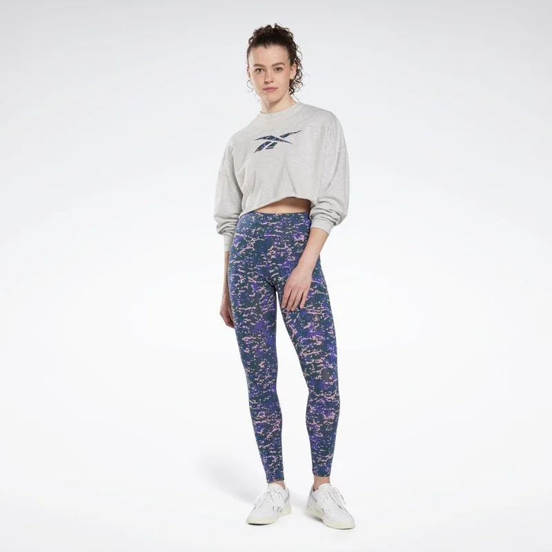 Reebok Night Black Reebok Night Black Women's Sweatshirt for Women | Best Price UAE