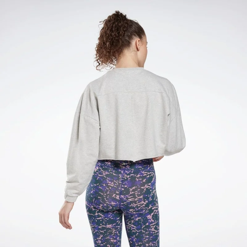 Reebok Night Black Reebok Night Black Women's Sweatshirt for Women | Best Price UAE
