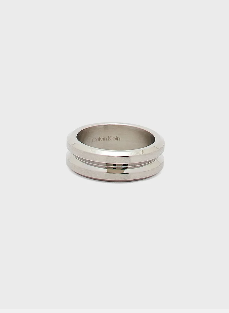 CALVIN KLEIN Intersection Ring