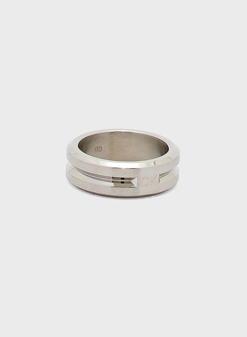 CALVIN KLEIN Intersection Ring