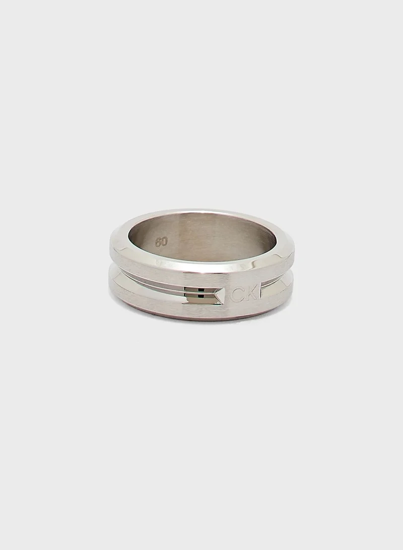 CALVIN KLEIN Intersection Ring