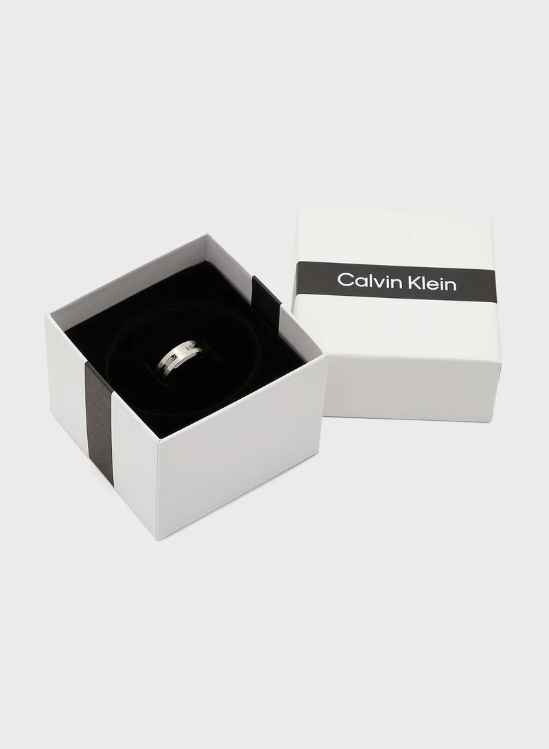 CALVIN KLEIN Intersection Ring