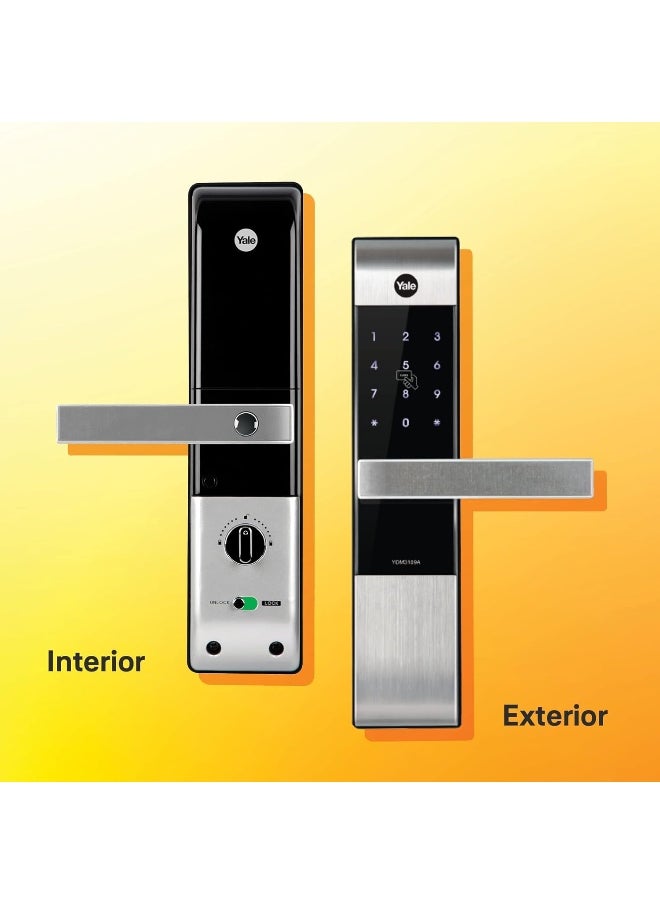 Yale Yale Smart Lock YDM3109A  - Image 4