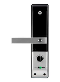 Yale Smart Lock YDM3109A, with Pin Code, RIFD Card and Mechanical Key for Keyless Home Entry. Auto Locking and Emergency Power Supply. Adjustable Handle Suitable for Right or Left Handed Doors. - pzsku/Z8B1D08FC13AEF657A975Z/45/_/1733821489/32b8b209-0dc1-48b7-b1b9-a79aff66735a