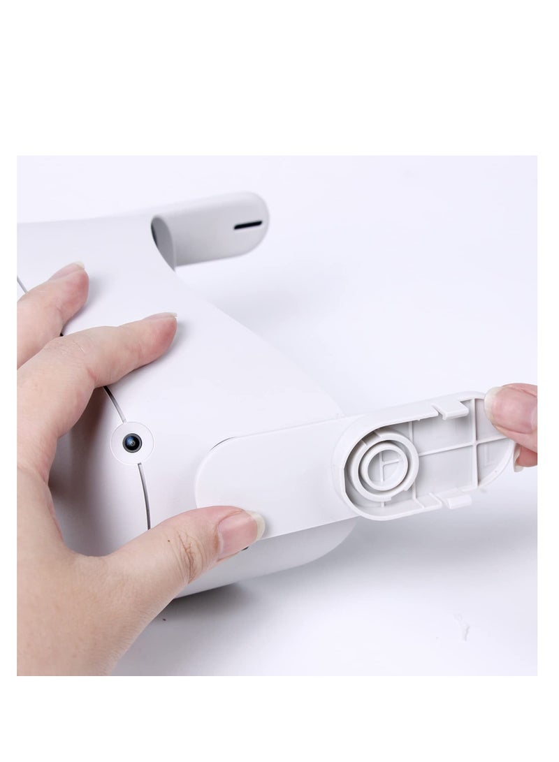 KASTWAVE Compatible with Oculus Quest 2 DAS HTC Vive (V2) FrankenQuest 2 - Image 3