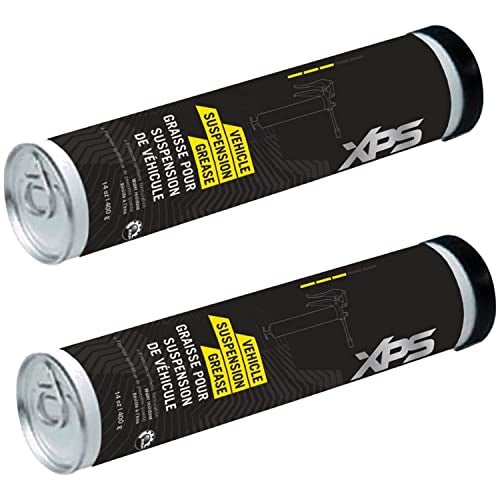 Ski-Doo BRP Ski-Doo XPS New OEM Suspension Grease 14 OZ Tube 2 Pack, 779163 - Image 1
