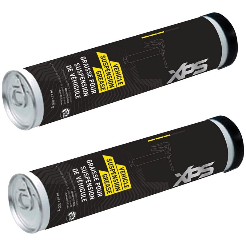 Ski-Doo BRP Ski-Doo XPS New OEM Suspension Grease 14 OZ Tube 2 Pack, 779163 - Image 3