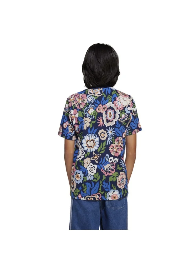 Adidas adidas TEE Blue Originals Kids T-SHIRTS