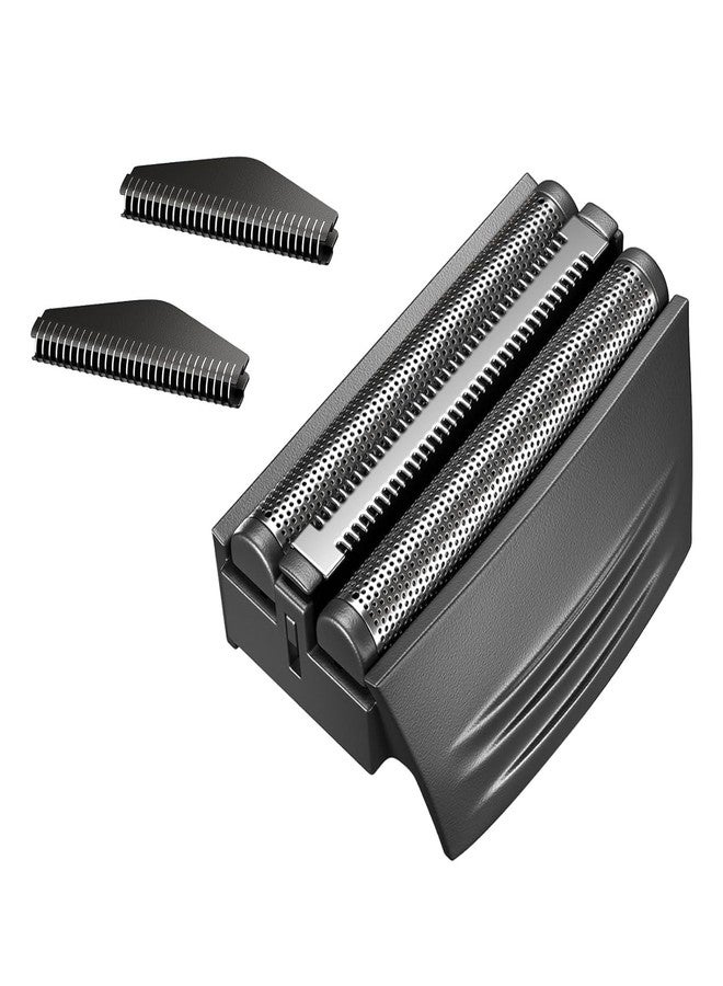 Sodaer Shaver Replacement Foil Compatible with Remington TITANIUM-X Flex & Pivot Foil and Cutter F5800 & F7800,1pack - Image 1