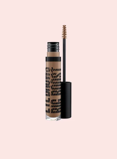 MAC Cosmetics Eye Brows Big Boost Fibre Gel - Brunette