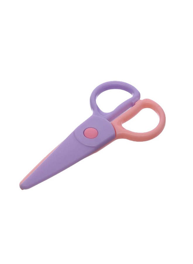 Scissors With Plastic Handle Pink- Purple - pzsku/Z8B1D608E7D371161F12DZ/45/_/1721821055/7d6d6184-f8e0-4d7e-adf4-843b18f38211