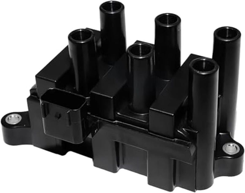 QASULER Car Ignition Coil for Ford and Mazda - Image 1