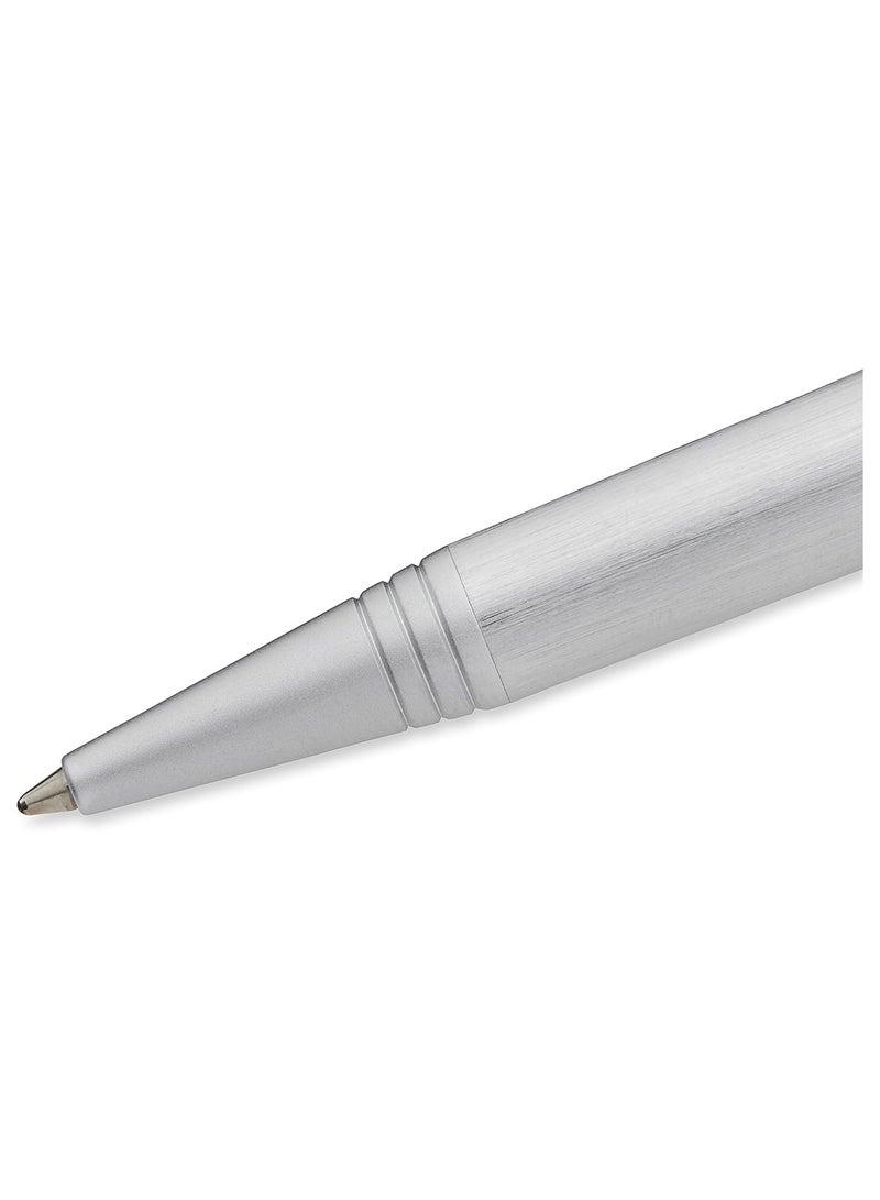 Parker Premier Monochrome Titanium |Ballpoint Pen| Gift Box| 6059 - Image 2