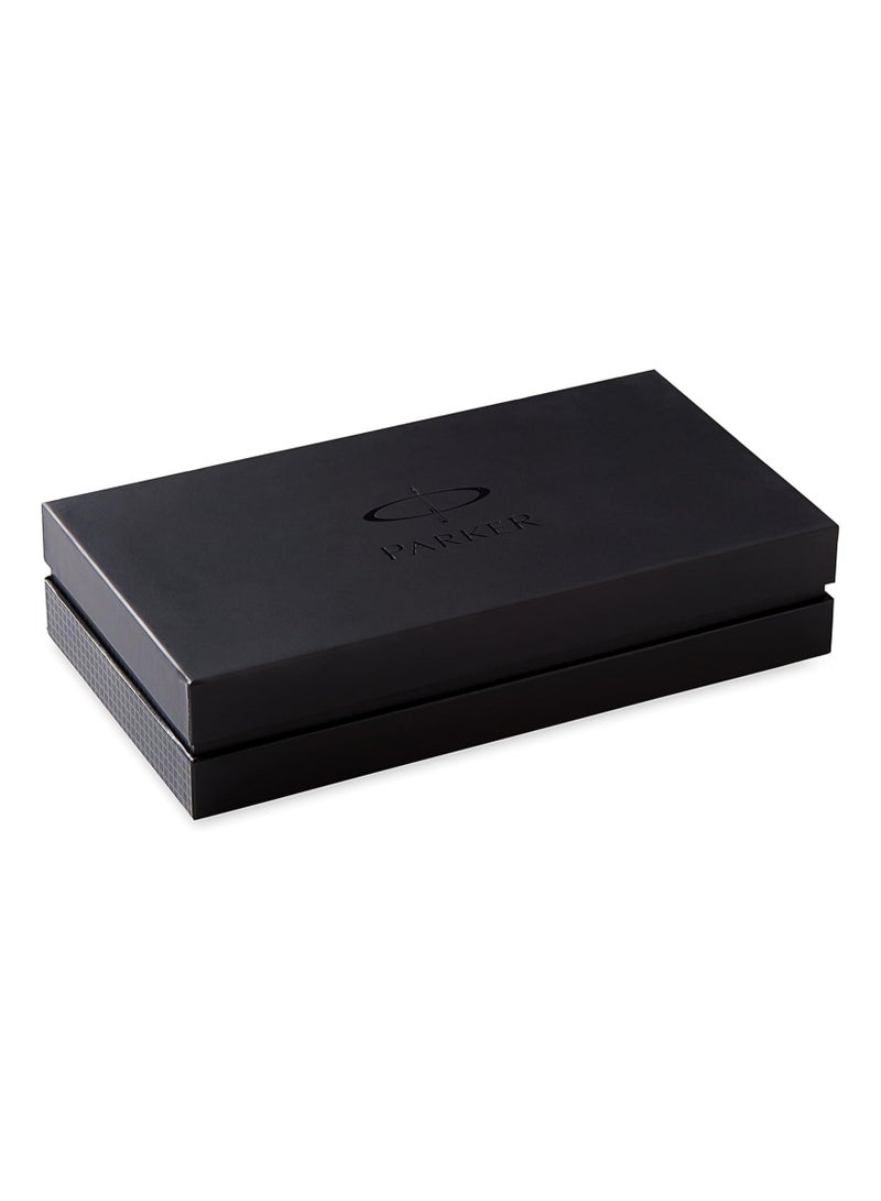 Parker Premier Monochrome Titanium |Ballpoint Pen| Gift Box| 6059 - Image 4