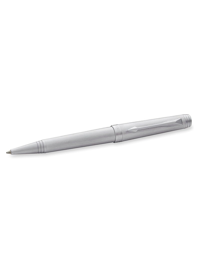 Parker Premier Monochrome Titanium |Ballpoint Pen| Gift Box| 6059 - Image 3