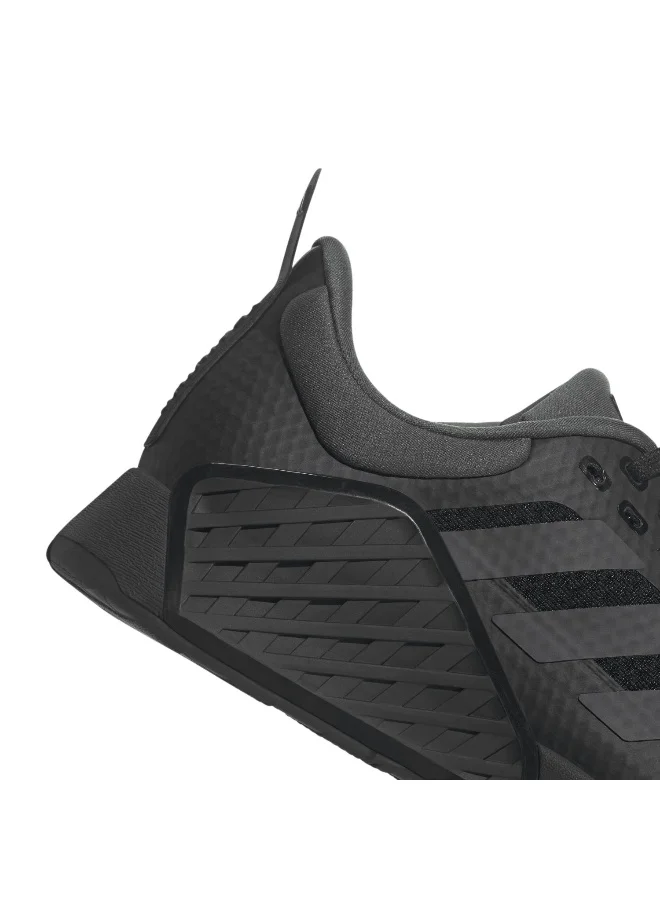 Adidas Adidas Dropset 2 Trainer Black Training Shoes For Unisex 4.5