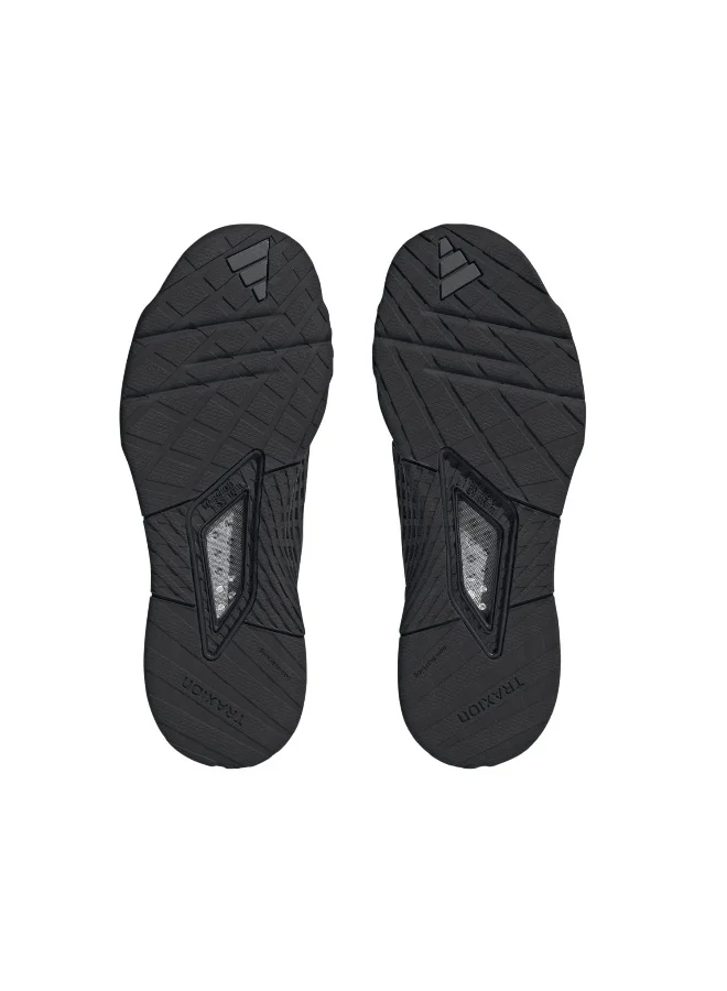 Adidas Adidas Dropset 2 Trainer Black Training Shoes For Unisex 4.5