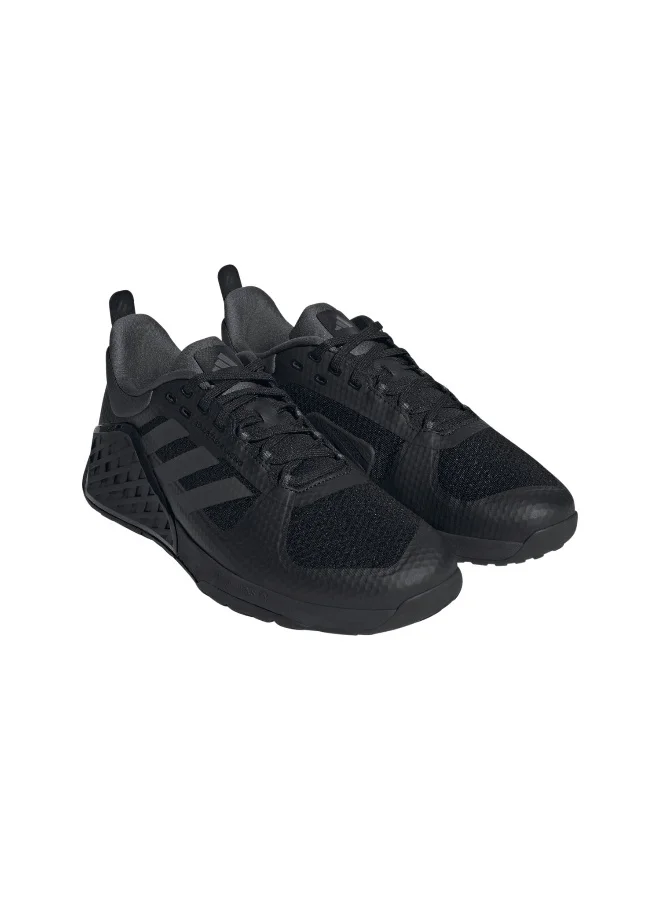 Adidas Adidas Dropset 2 Trainer Black Training Shoes For Unisex 4.5