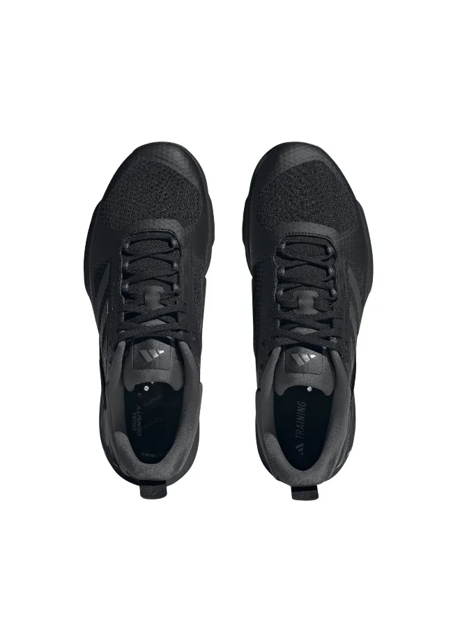 Adidas Adidas Dropset 2 Trainer Black Training Shoes For Unisex 4.5