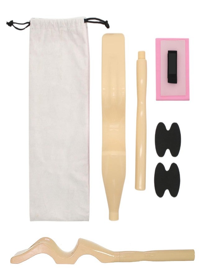 Xanadued Ballet Foot Stretcher Set, Original Dance Foot Stretcher Ballet Training Equipment for Easy Carry for Easy Carry for Dancers, Yoga People - Image 1