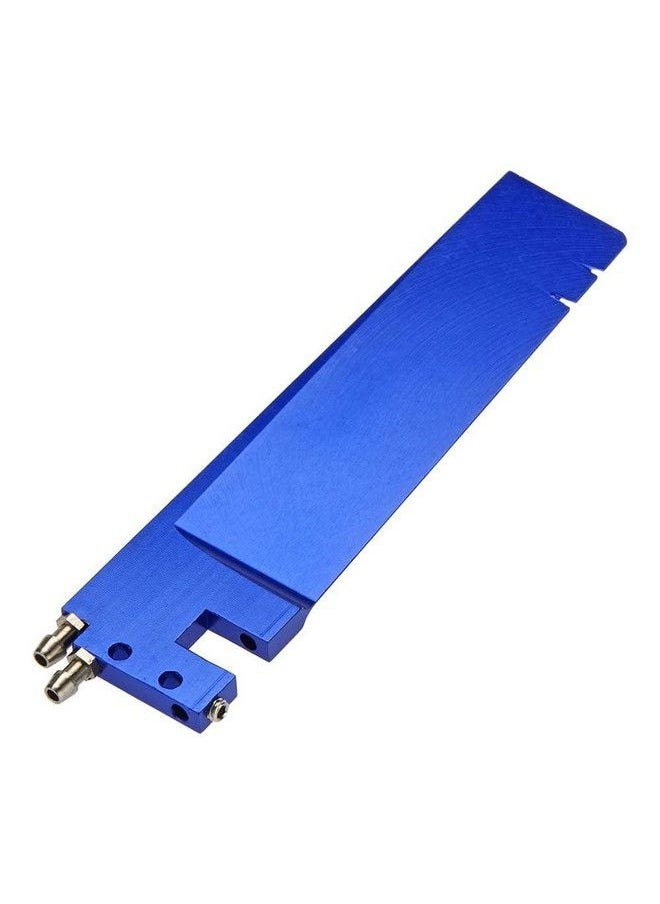 Hot Racing Dcb48Dr06 Dual Pickup Rudder Blade Tra M41  - Image 1