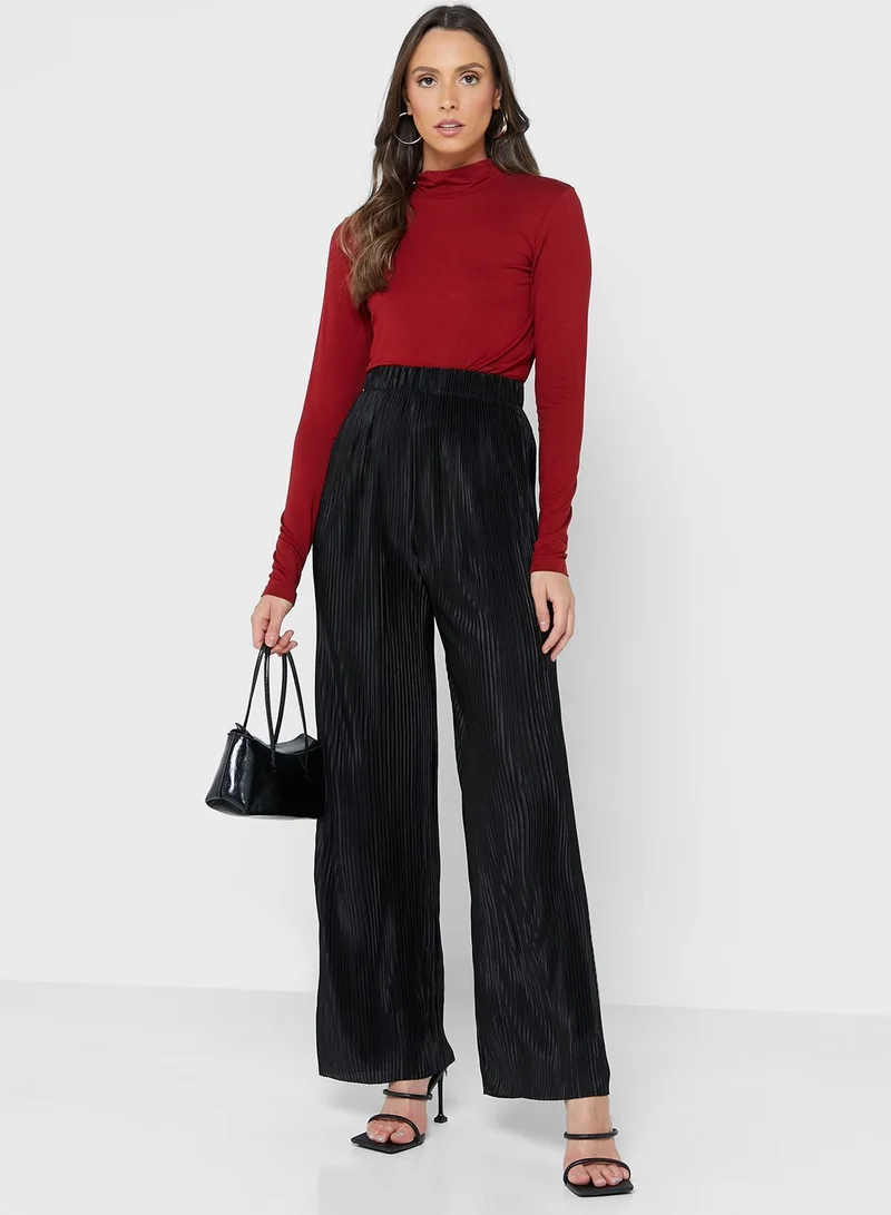 ELLA Straight Fit Pants